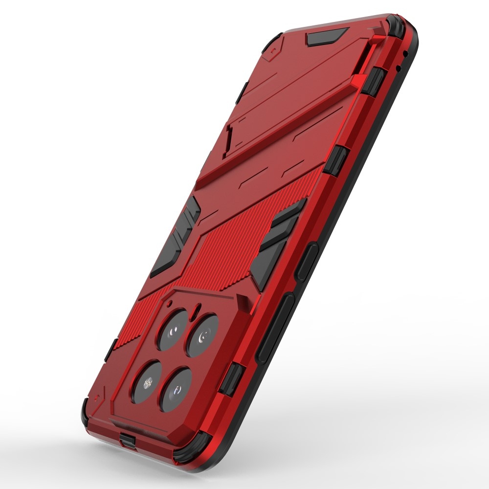 Armory tartós borító Xiaomi 14 - piros