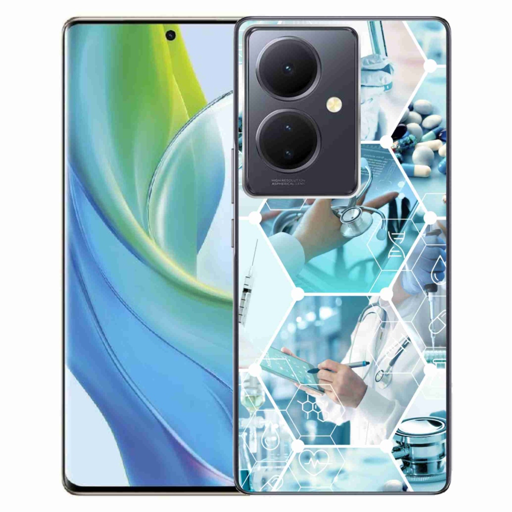 Gélburkolat mmCase a Vivo V29 Lite 5G-n - Egészségügy