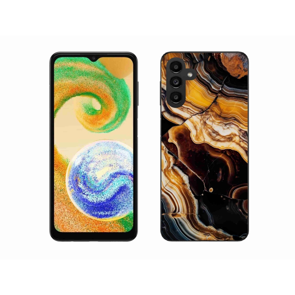 Gél borítás mmCase Samsung Galaxy A04s (164.7x76.7x9.1mm) - absztrakt motívum 26
