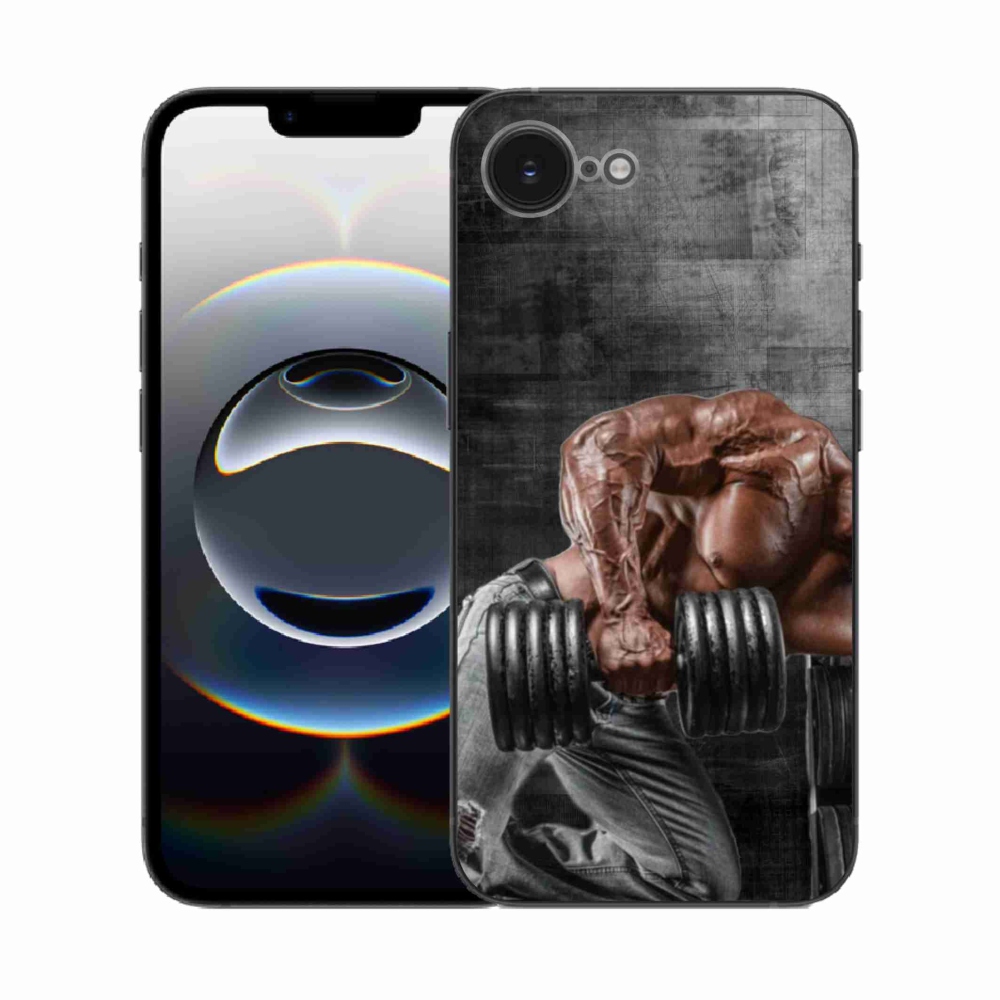 Zselés borítás mmCase iPhone 16e készülékhez - boost 1