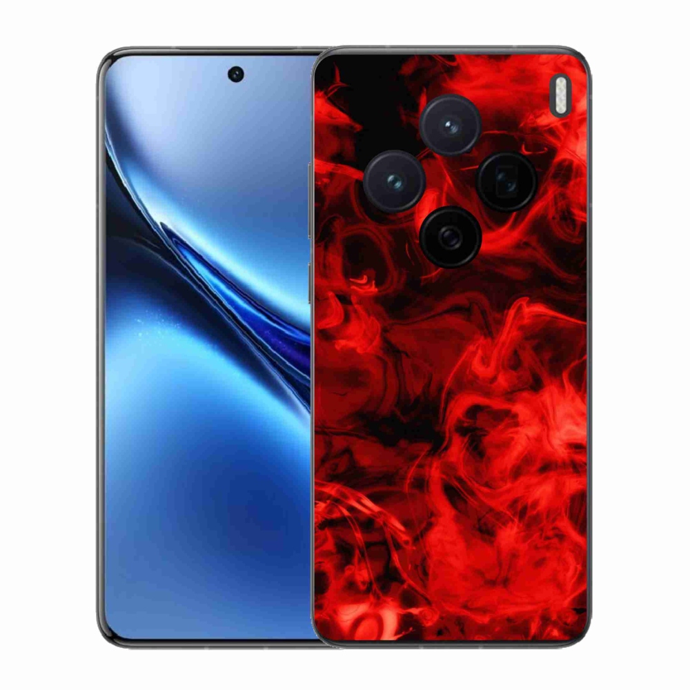 Zselés borítás mmCase a Vivo X200 5G készülékhez - absztrakt minta 11