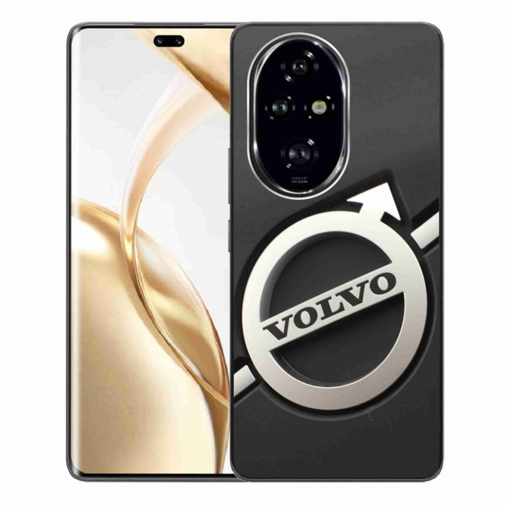 Zselés borítás mmCase a Honor 200 Pro 5G készülékhez - karakter 1