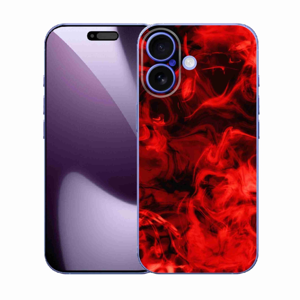 Gél borítás mmCase iPhone 17 készülékhez - absztrakt minta 11