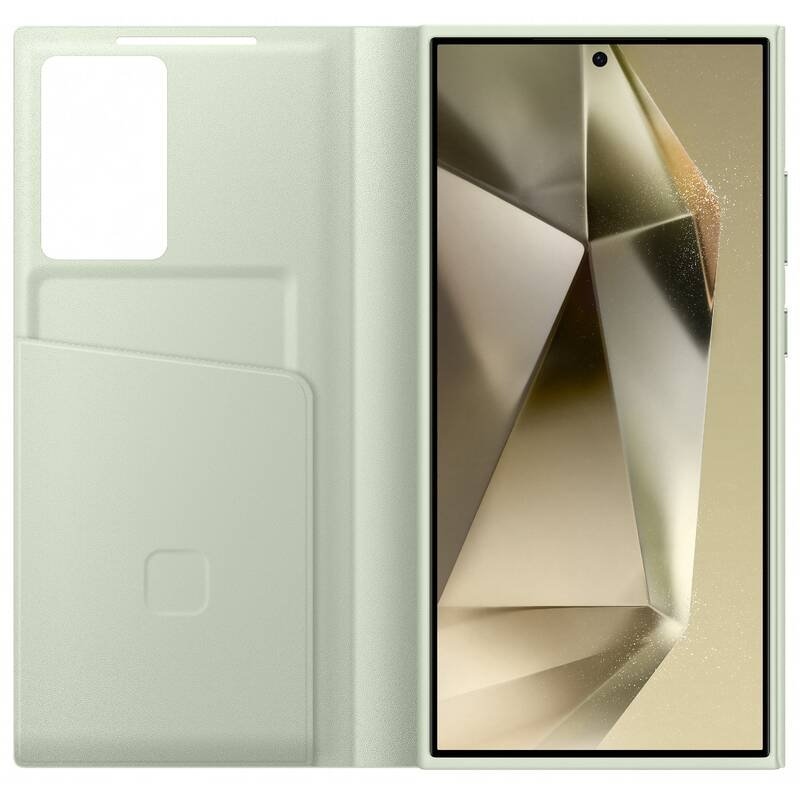 EF-ZS928CGE Samsung Smart View tok Galaxy S24 Ultra Light zöld színhez