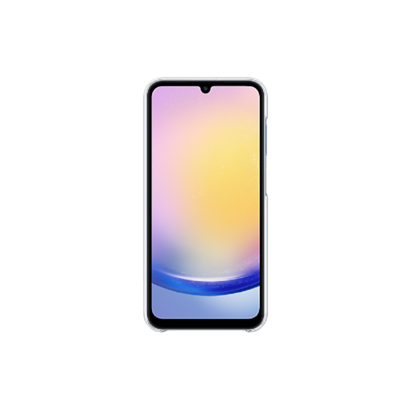 EF-QA256CTE Samsung átlátszó borító Galaxy A25 5G átlátszóhoz