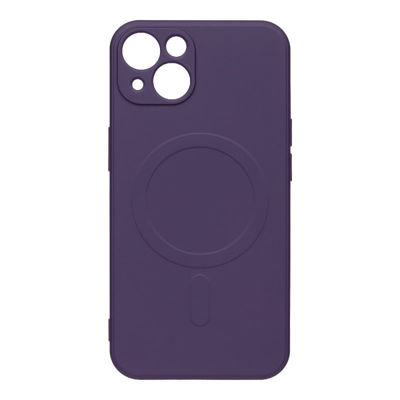 TOK: ME MagNetix Sculpt tok az Apple iPhone 13-hoz, Plum Purple színben