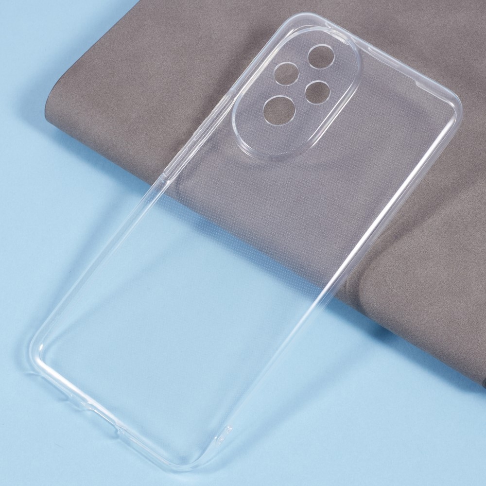 Gél tok Honor 200 5G - átlátszó