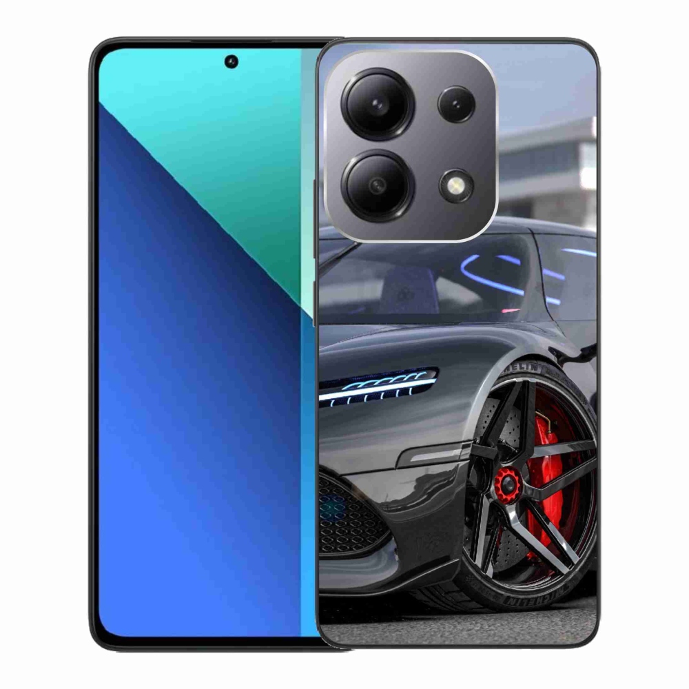 Gél borítás mmCase a Xiaomi Redmi Note 13-hoz - auto 5