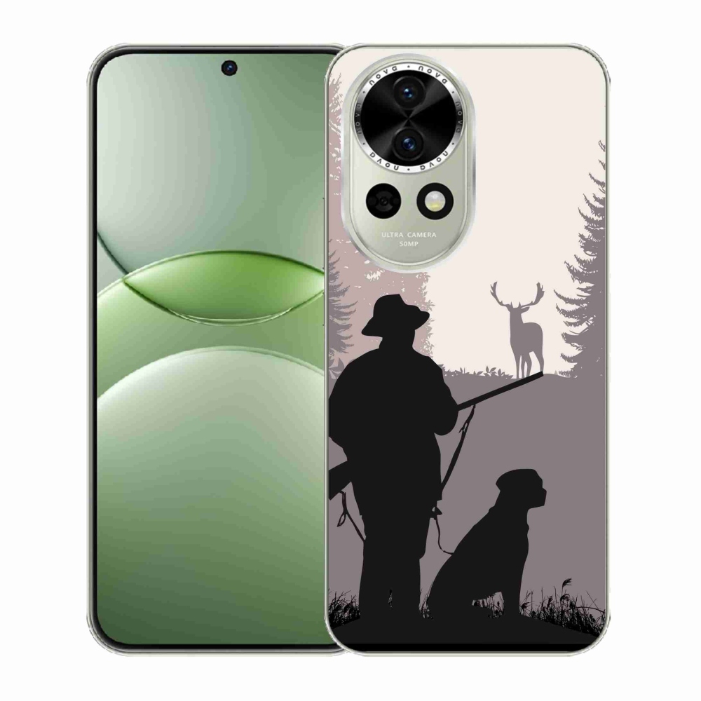 Gél borító mmCase a Huawei Nova 13 5G - vadászat 2