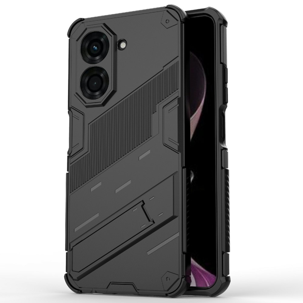 Armory tartós borító Xiaomi Redmi A5 (171.7x77.8x8.3mm) - fekete