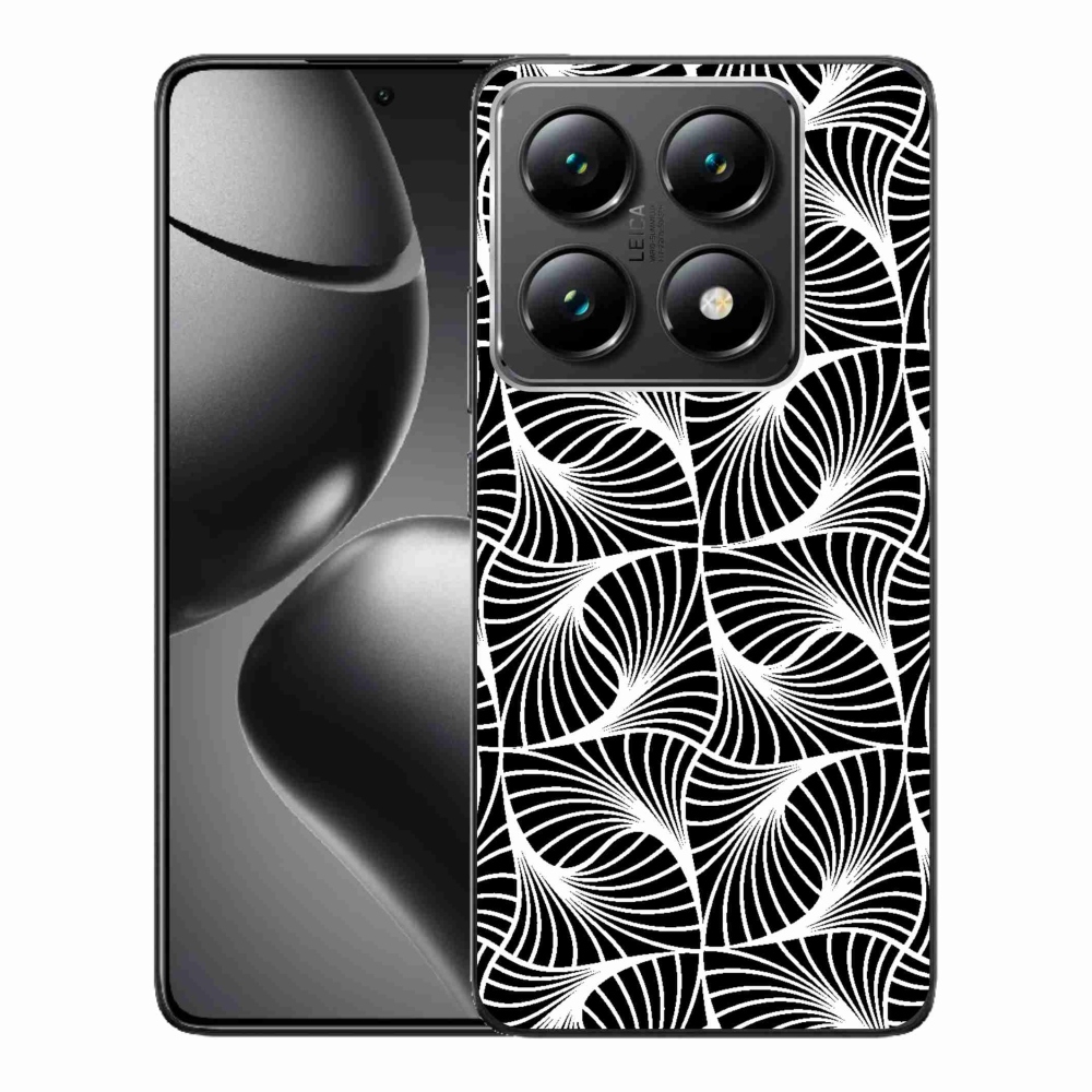 Gél borítás mmCase a Xiaomi 14T Pro számára - kivonat 14