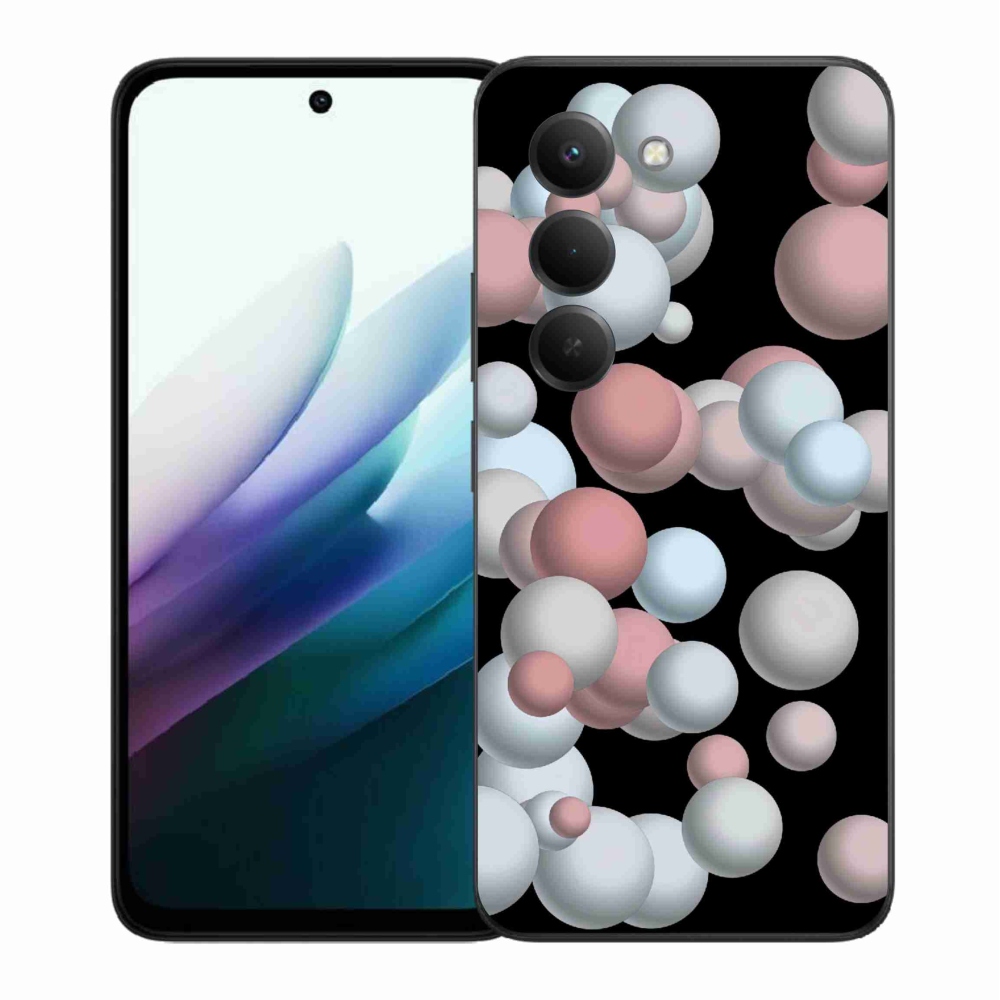 Gél borítás mmCase for Xiaomi Redmi 15 4G/5G (171mm) - absztrakt motívum 27