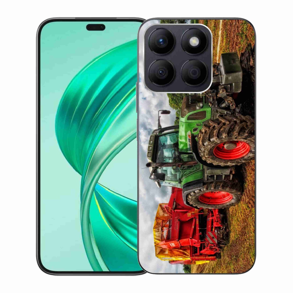 Zselés borítás mmCase a Honor X8b készülékhez - traktor 4