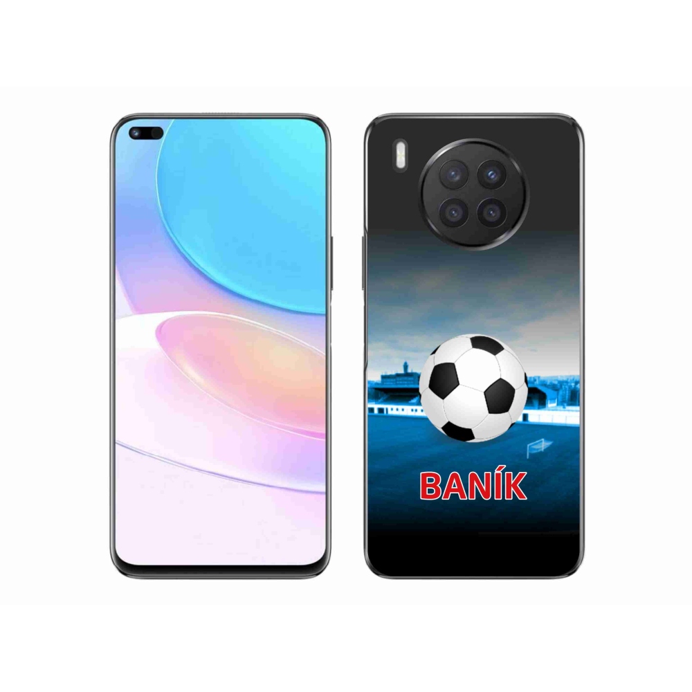 Zselés borítás mmCase a Honor 50 Lite készülékhez - miner 2