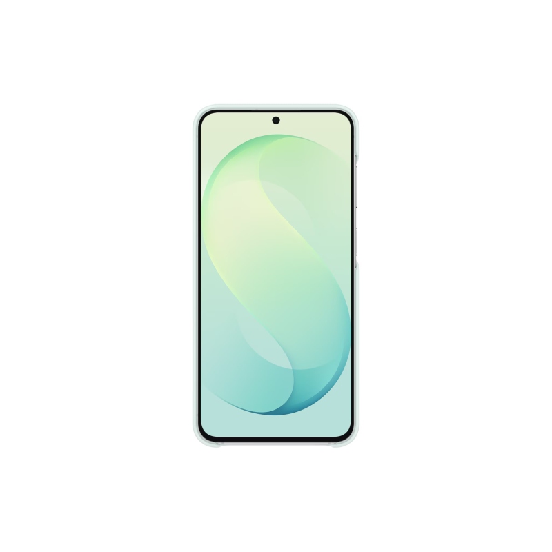 EF-ES741CME Samsung szilikon mágneses tok a Galaxy S26 FE-hez, menta színű