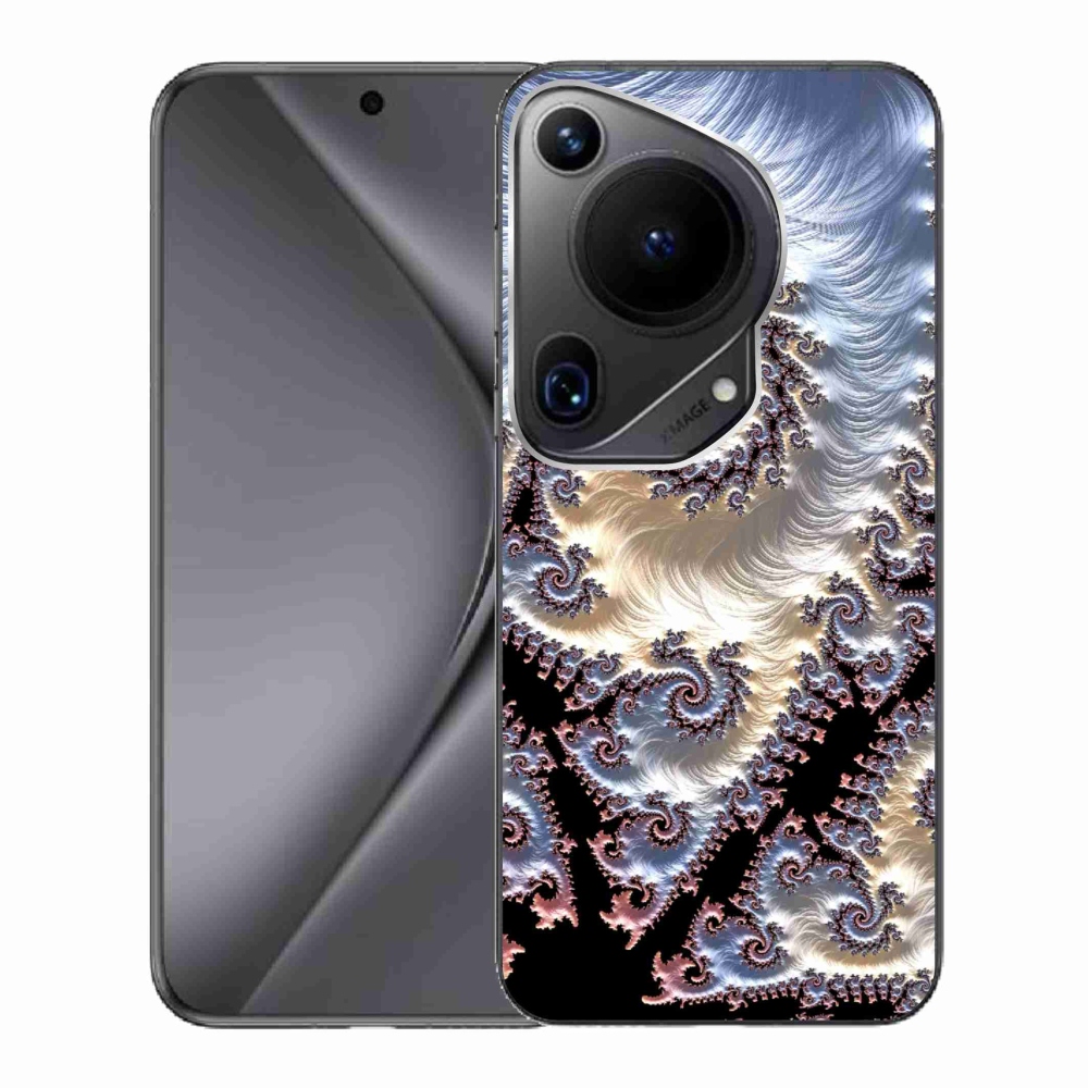 Gél borítás mmCase a Huawei Pura 70 Ultra készülékhez - absztrakt motívum 22