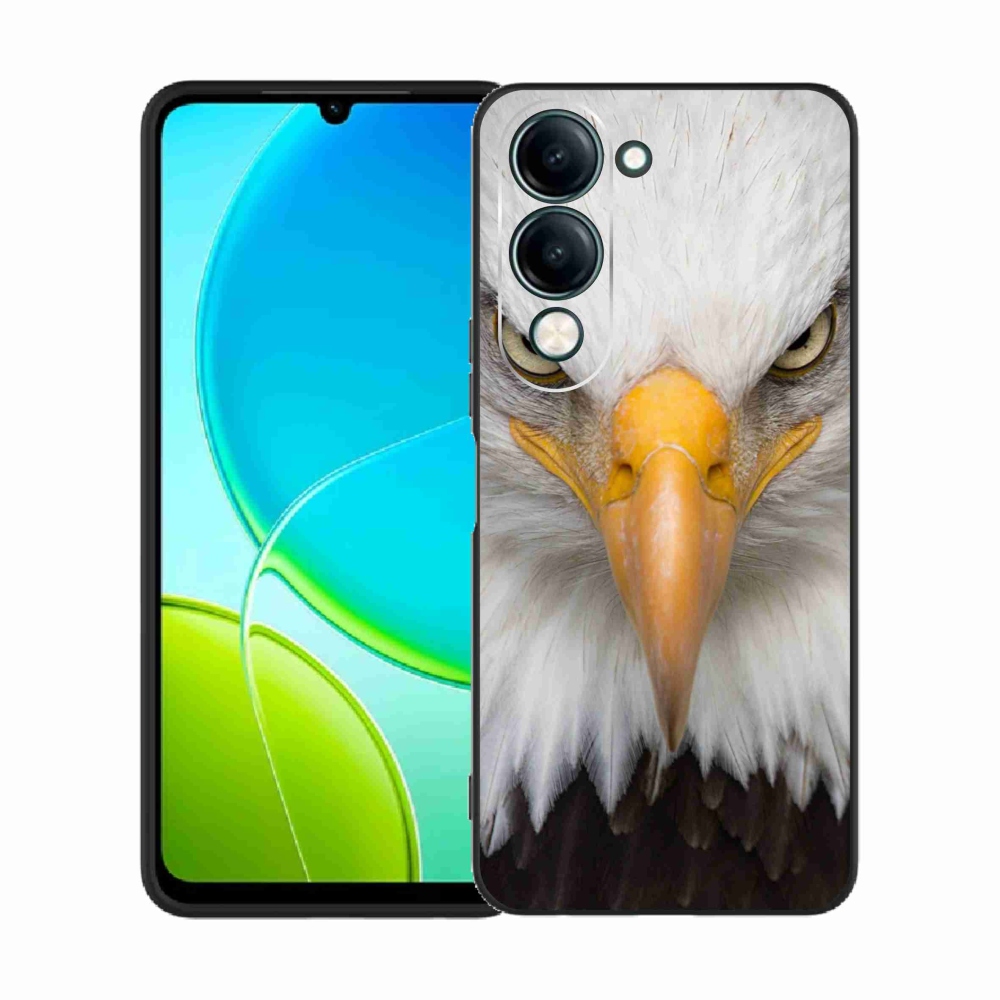 Gél borító mmCase a Vivo Y29s 5G számára - eagle
