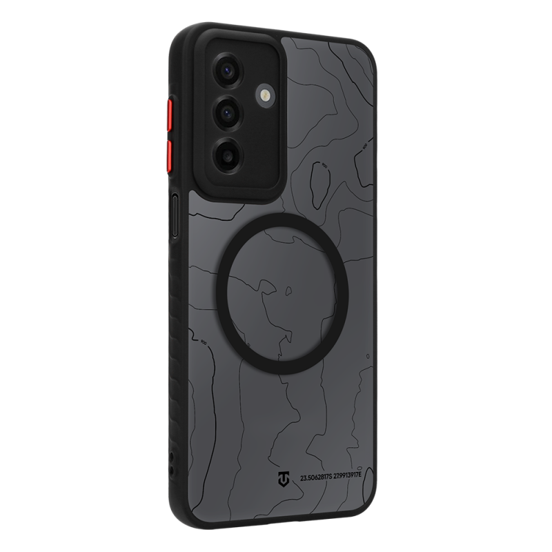 Tactical MagForce Warthog tok a Samsung Galaxy A18 / A17 Asphalt modellhez