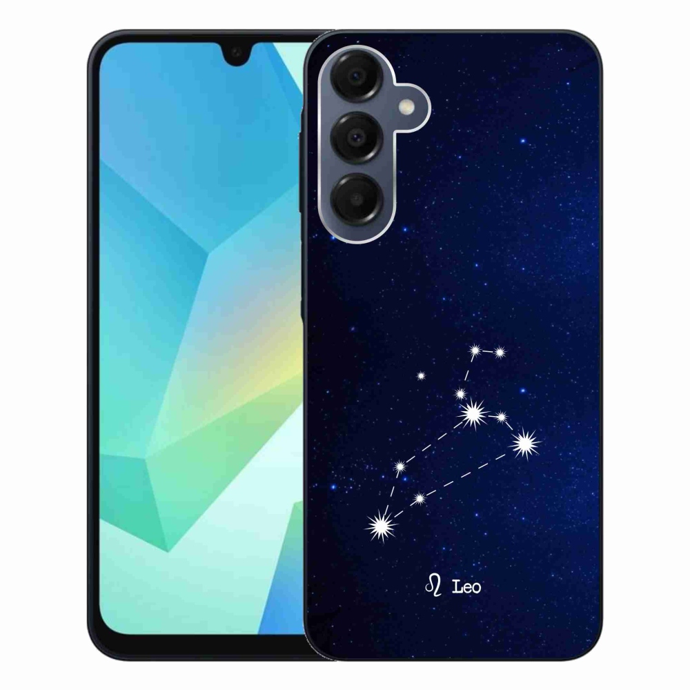 Gél borítás mmCase Samsung Galaxy A16 4G/5G - Lion csillagkép