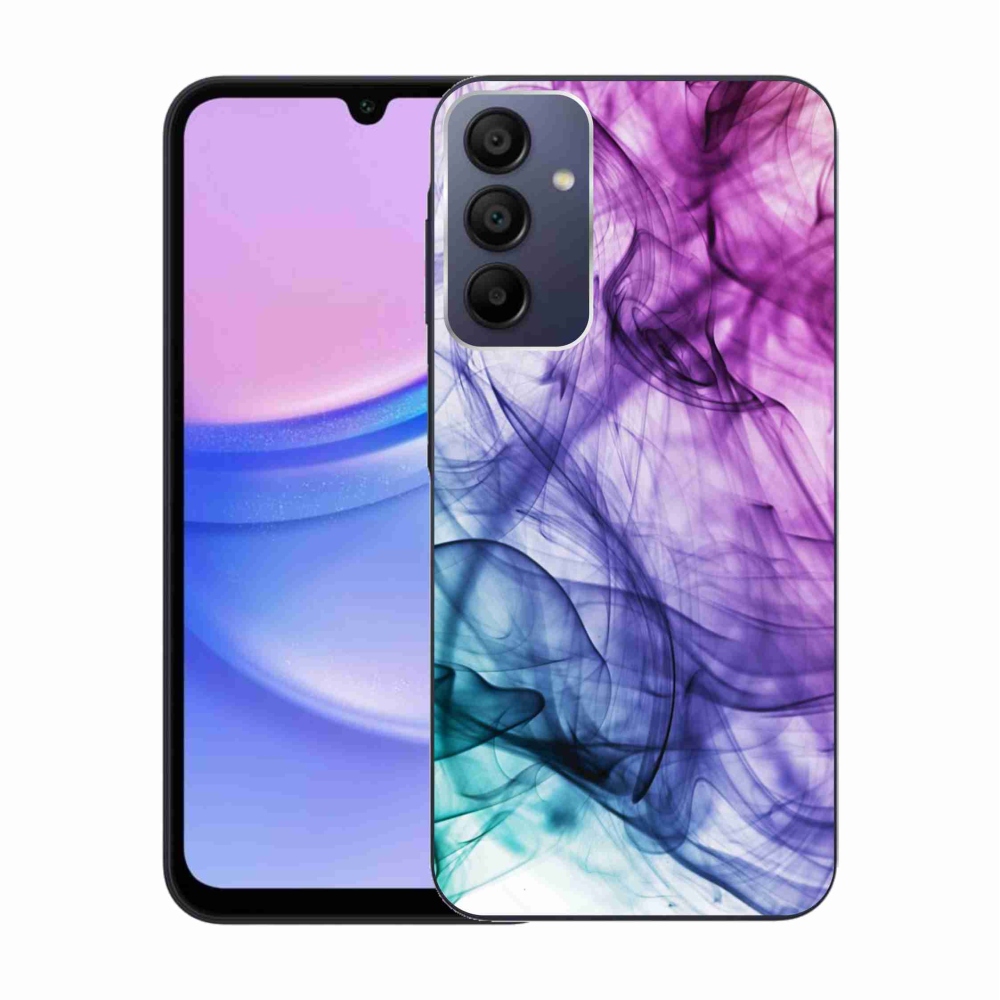 Zselés borítás mmCase Samsung Galaxy A15 4G/5G készülékhez - absztrakt minta