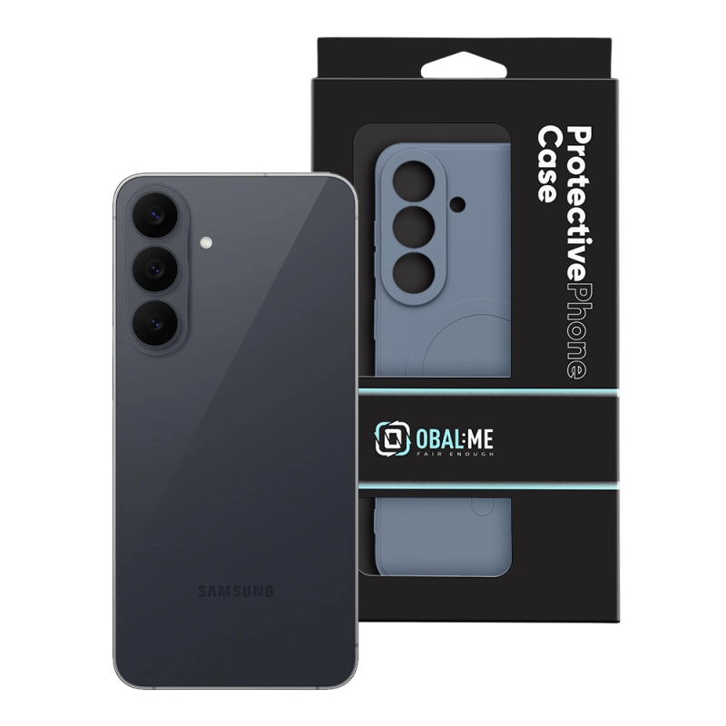 TOK: ME MagNetix Sculpt tok a Samsung Galaxy S26 FE-hez, Slate Blue színben