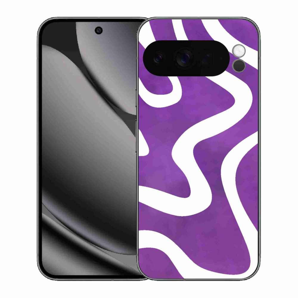 Zselés borítás mmCase a Google Pixel 10 Pro XL számára - absztrakt 30