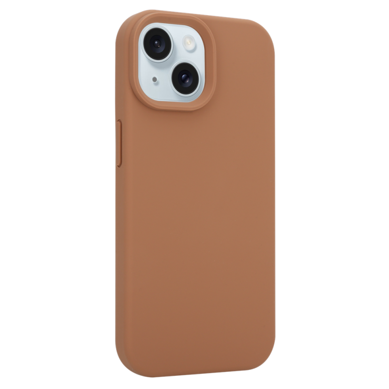 Taktikai MagForce bársony Smoothie borító Apple iPhone 15 Fly Moose készülékhez