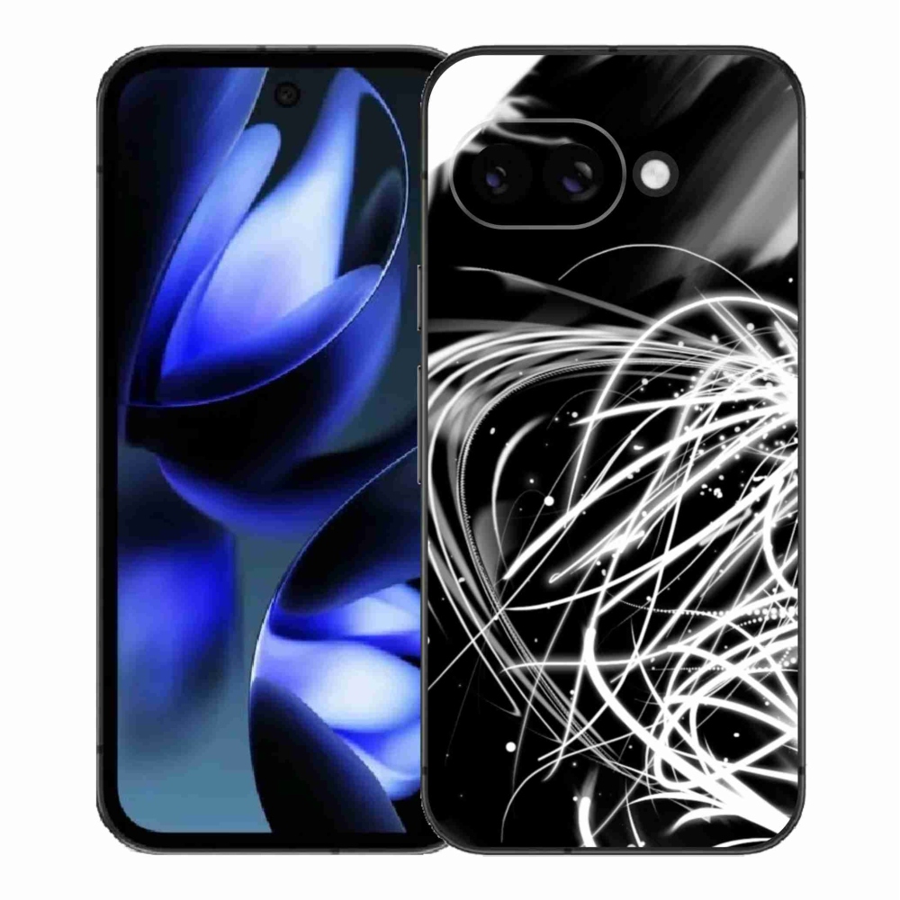 Zselés borítás mmCase a Google Pixel 9a számára - kivonat 2