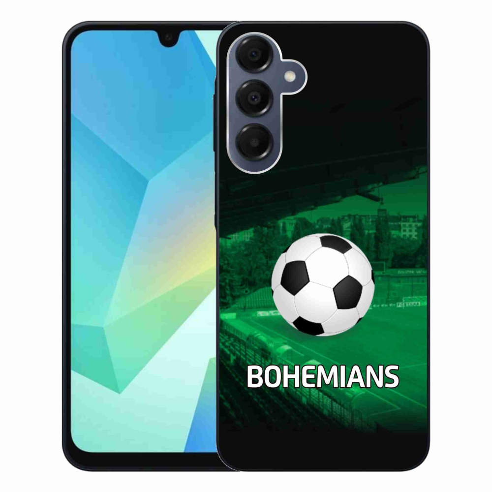 Zselés borítás mmCase Samsung Galaxy A16 4G/5G - bohémek 1