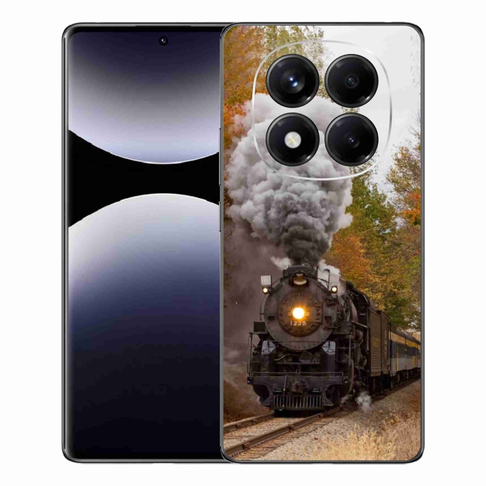 Gél borítás mmCase a Xiaomi Redmi Note 14 Pro számára - 1. vonat