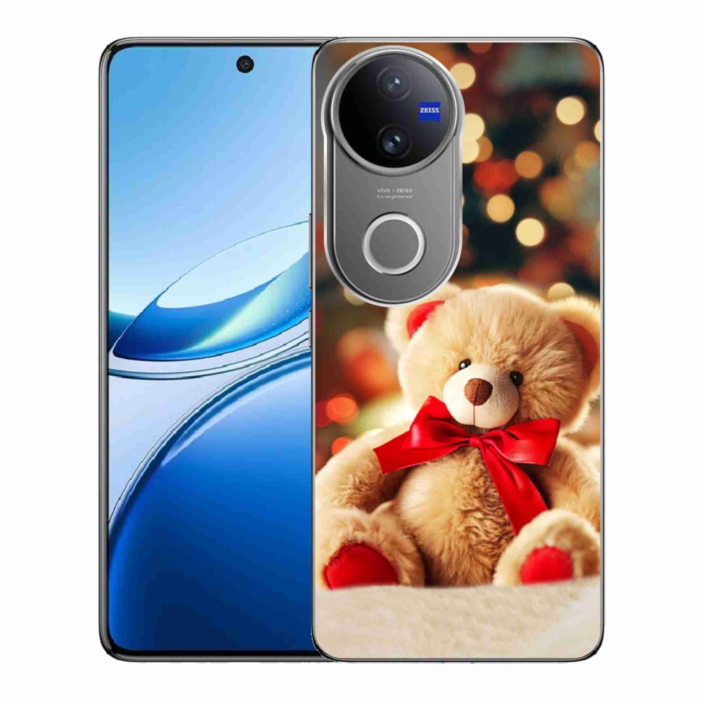 Gél borítás mmCase a Vivo V50 5G készülékhez - mackó