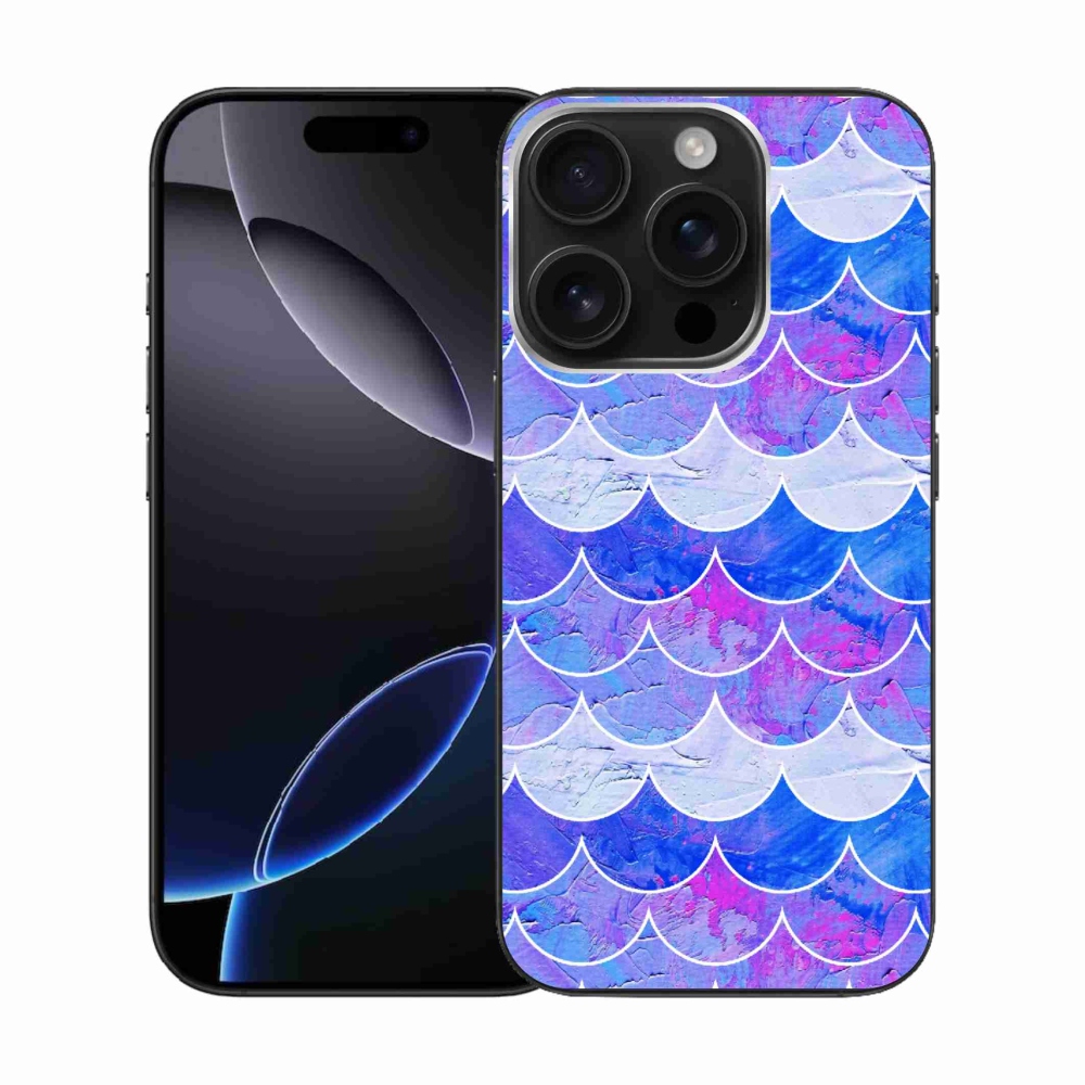 Zselés borítás mmCase iPhone 16 Pro készülékhez - kivonat 29