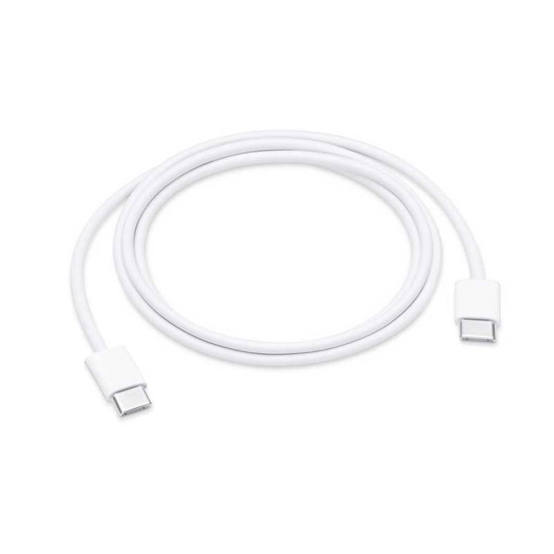 MM093ZM/A iPhone USB-C/USB-C adatkábel 1m fehér (Tömeges)