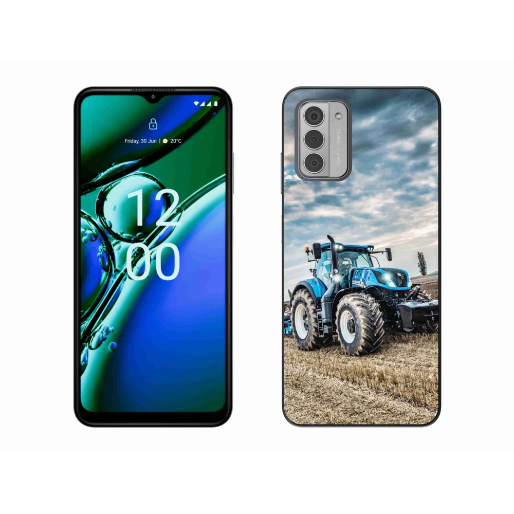 Zselés borítás mmCase a Nokia G42 készülékhez - traktor 2