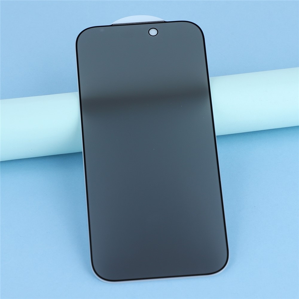 Teljes képernyőüveg adatvédelmi funkció az iPhone 17 Pro Max készüléken