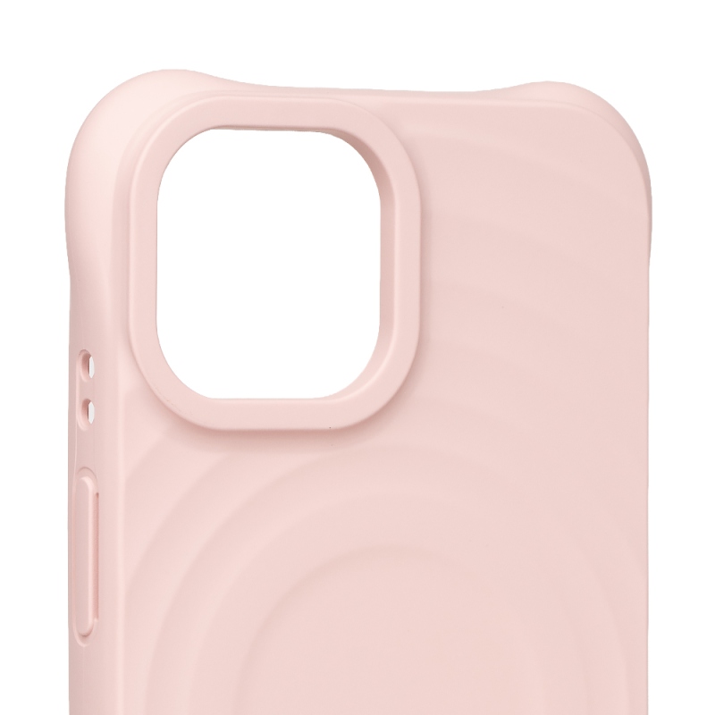 TOK: ME MagNetix Orbit tok az Apple iPhone 15-hez, rózsaszín