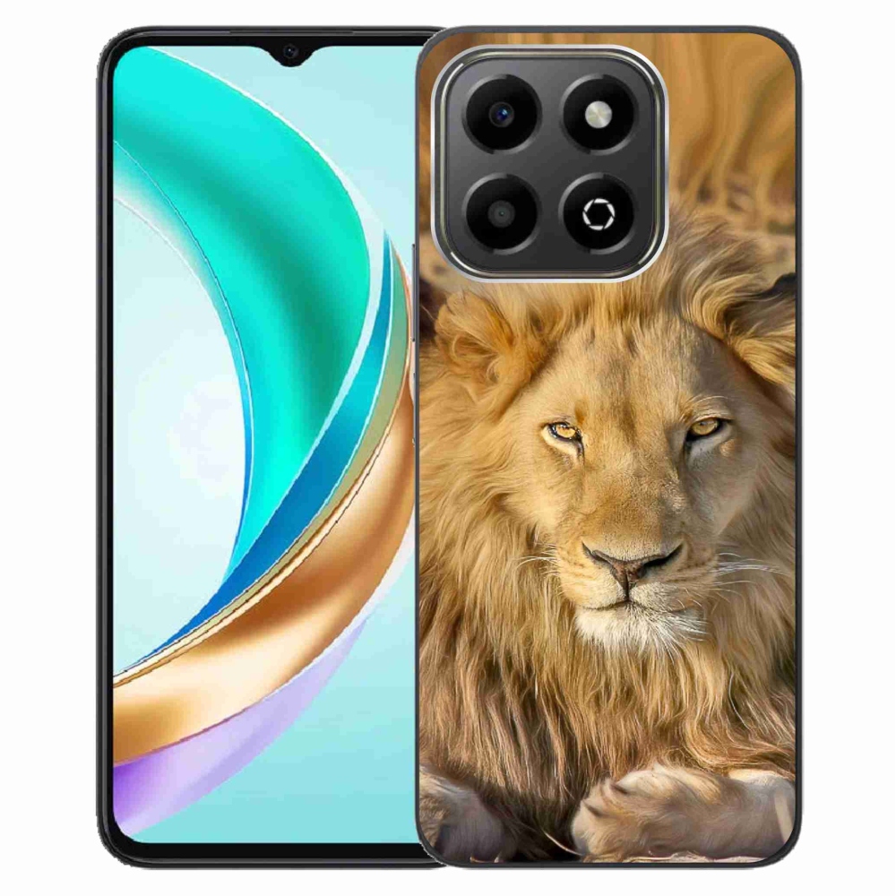 Zselés borítás mmCase a Honor X6b készülékhez - Lion 2