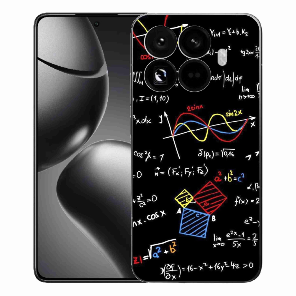 Gél borítás mmCase a Xiaomi 15T Pro számára - minták