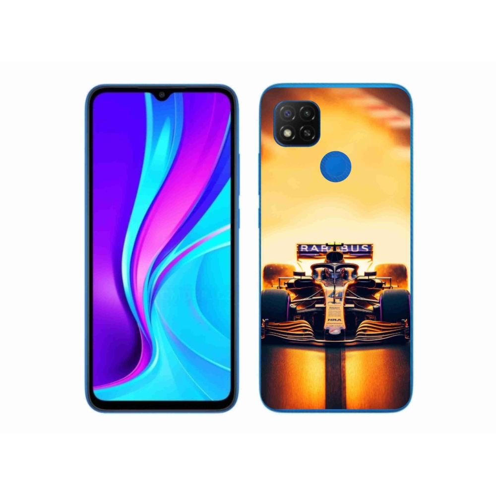 Gél borítás mmCase a Xiaomi Redmi 9C-hez - formula