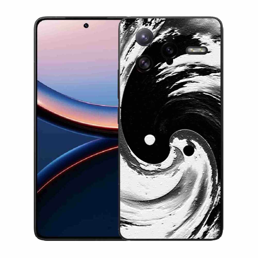 Gél borítás mmCase a Xiaomi Poco F7 Ultra számára - Absztrakt 8