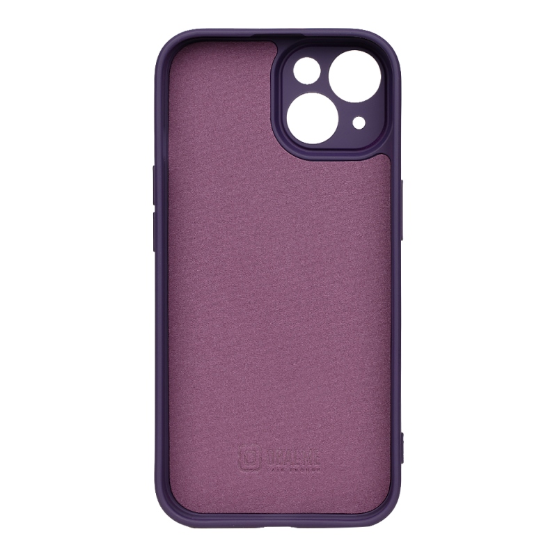 TOK: ME MagNetix Sculpt tok az Apple iPhone 15-hez, Plum Purple színben