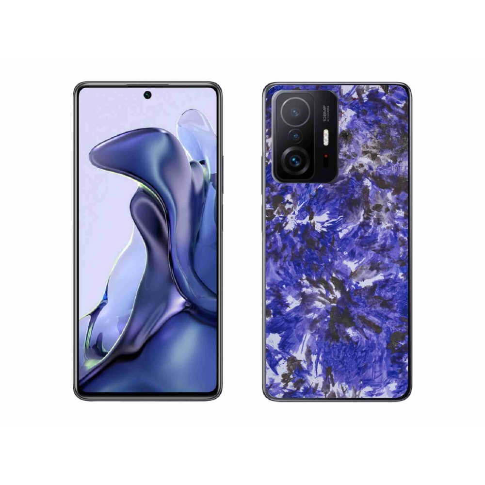 Gél borítás mmCase a Xiaomi 11T Pro számára - absztrakt motívum 13