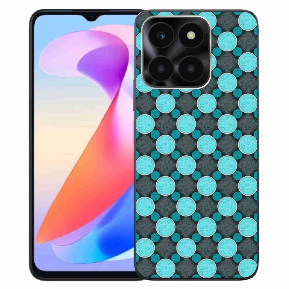 Gél borítás mmCase a Honor X6a készülékhez - absztrakt motívum 14