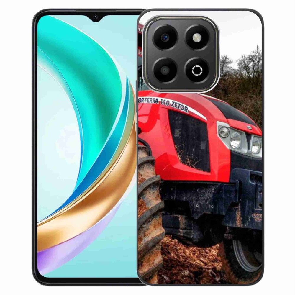 Zselés borítás mmCase a Honor X6b készülékhez - zetor