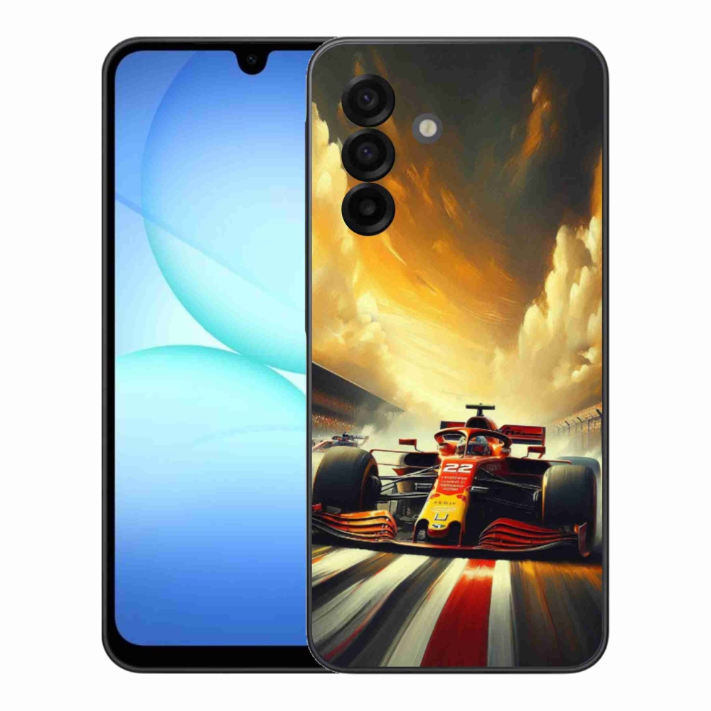 Gél védőburkolat mmCase Samsung Galaxy A17 4G/5G - formula 2