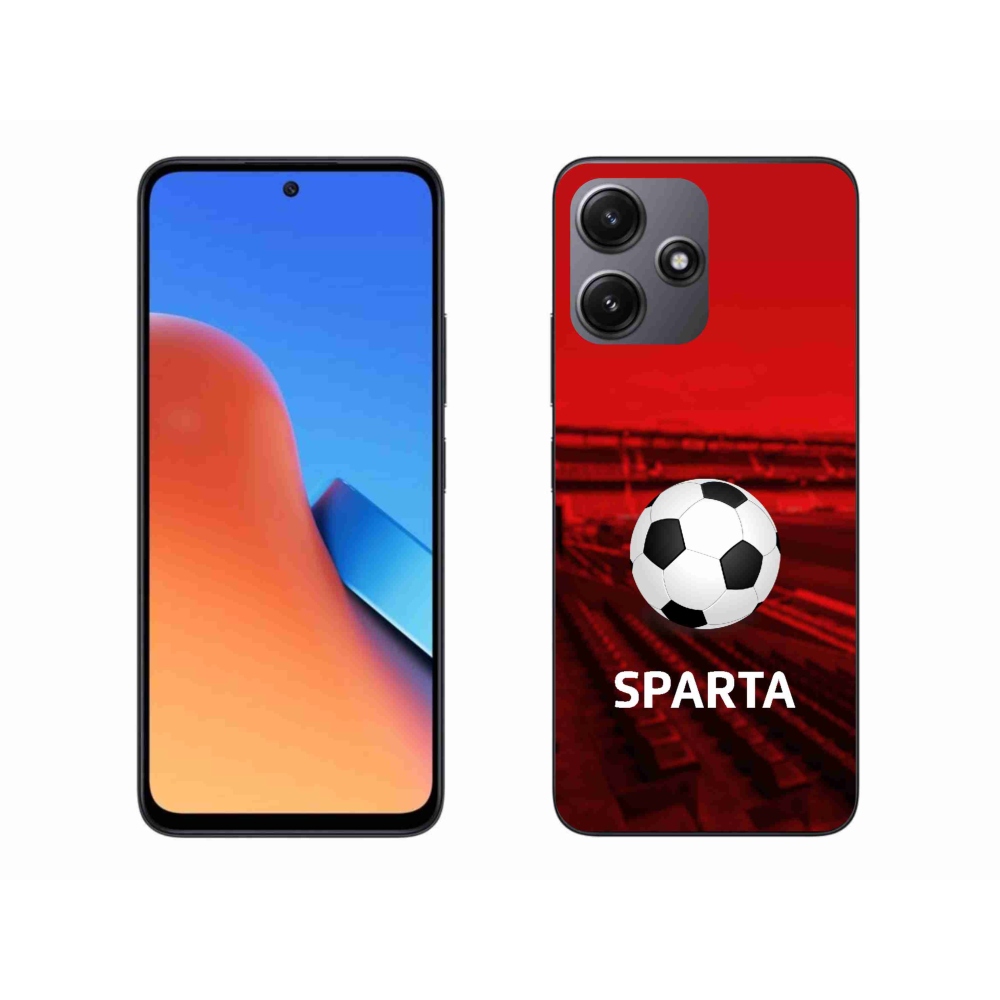 Gél borítás mmCase a Xiaomi Redmi 12 5G-hez - Sparta 1