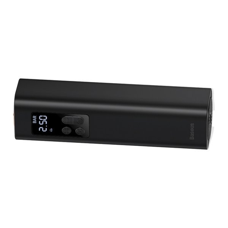 Baseus Super Mini kompresszor, fekete
