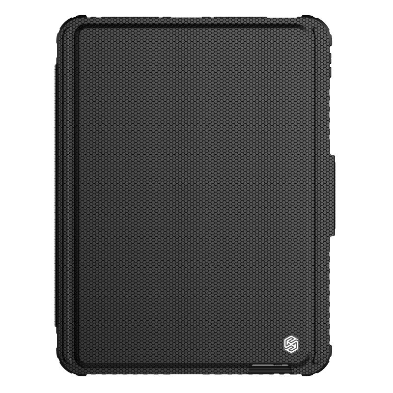 Nillkin Bumper Link billentyűzet tok (háttérvilágításos verzió) iPad Pro 11 2024 Fekete
