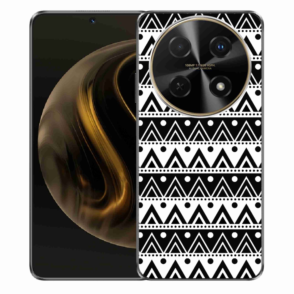 Gél borítás mmCase a Huawei Nova 12i készülékhez - absztrakt motívum 29