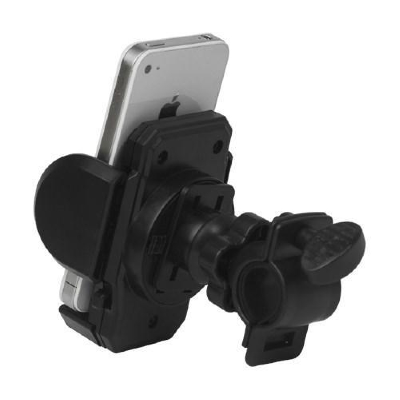Univerzális mobiltelefon-tartó kerékpárra